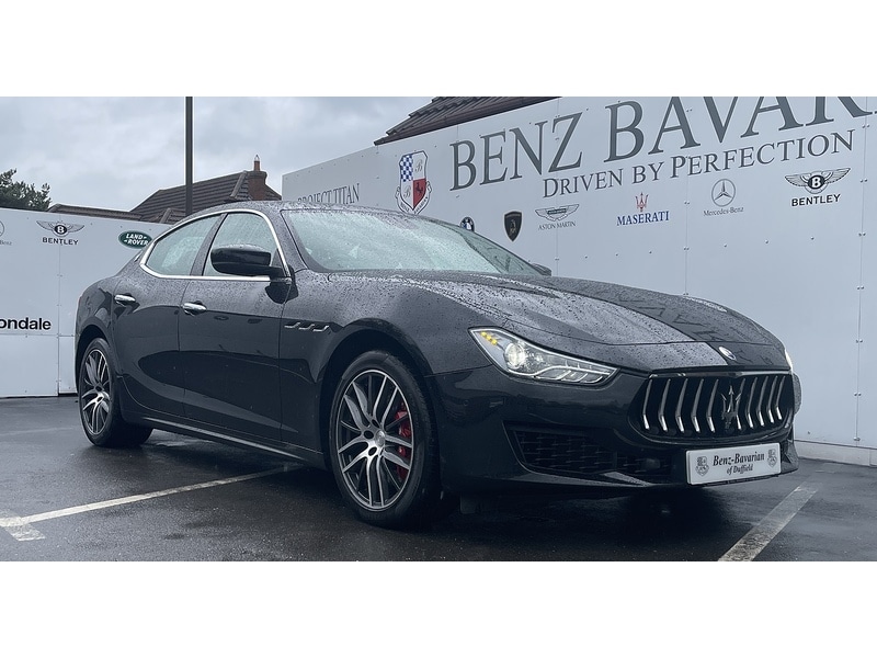 Used Maserati Ghibli for sale - 77154034: Photo 4