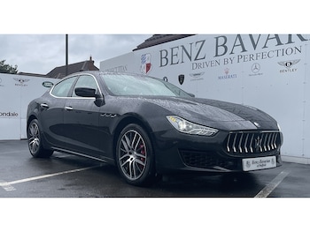 Used Maserati Ghibli 2020 for sale - 77154034: Photo