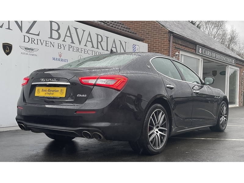 Used Maserati Ghibli for sale - 77154034: Photo 6