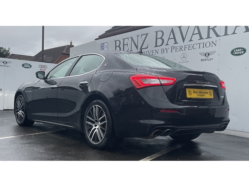 Used Maserati Ghibli for sale - 77154034: Photo 8