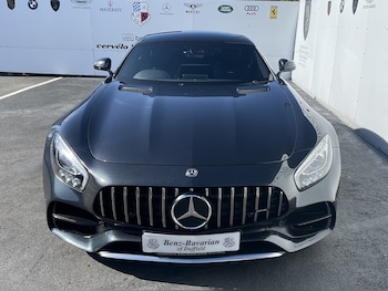Used Mercedes-Benz AMG GT 2019 for sale - 78711152: Photo