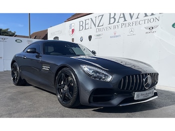 Used Mercedes-Benz AMG GT 2019 for sale - 78711152: Photo