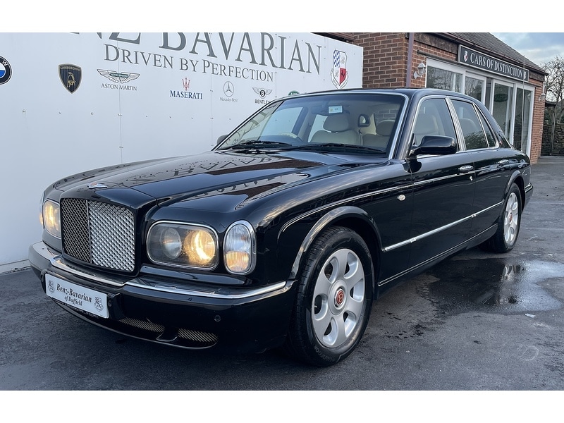 Used Bentley Arnage 2001 for sale - 77720673: Photo 10