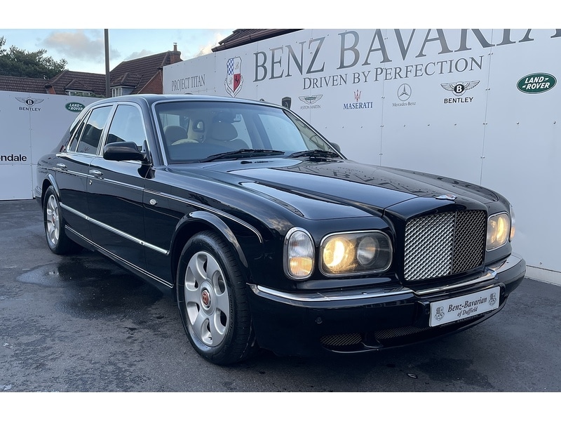 Used Bentley Arnage 2001 for sale - 77720673: Photo 4