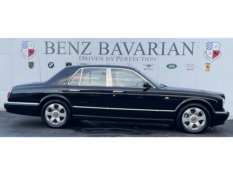 Used Bentley Arnage 2001 for sale - 77720673: Photo 5