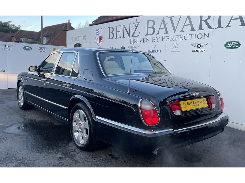 Used Bentley Arnage 2001 for sale - 77720673: Photo 8