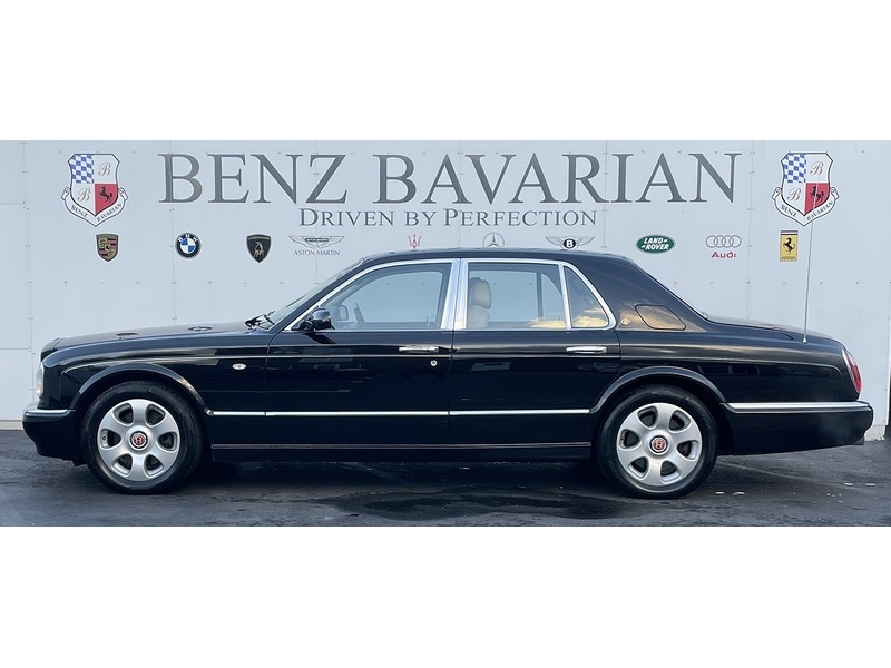 Used Bentley Arnage 2001 for sale - 77720673: Photo 9