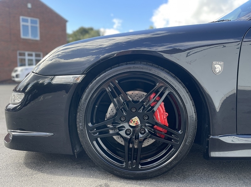 Used Porsche 911 2005 for sale - 77188936: Photo 18