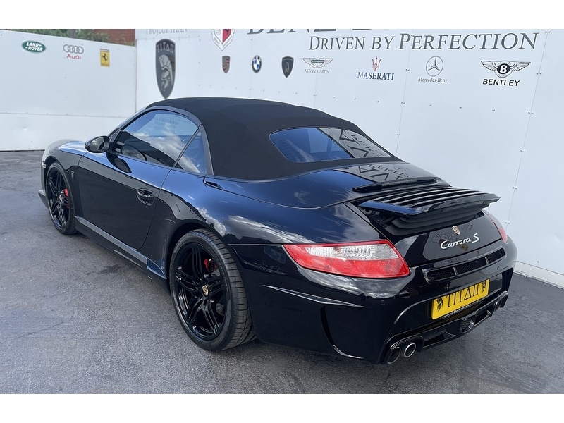 Used Porsche 911 2005 for sale - 77188936: Photo 21