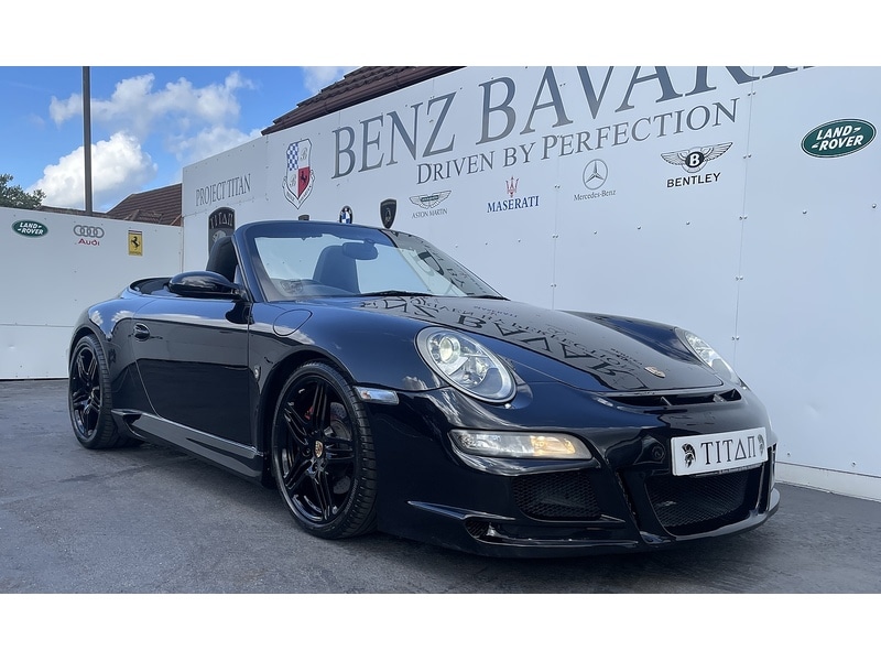 Used Porsche 911 2005 for sale - 77188936: Photo 5