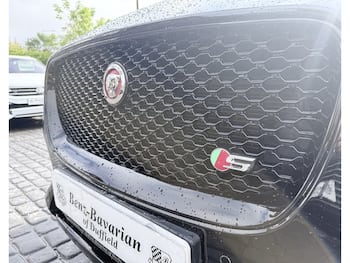 Used Jaguar F-Pace 2017 for sale - 79667547: Photo