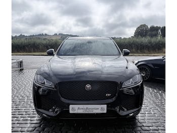 Used Jaguar F-Pace 2017 for sale - 79667547: Photo