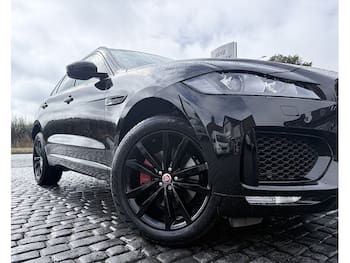 Used Jaguar F-Pace 2017 for sale - 79667547: Photo