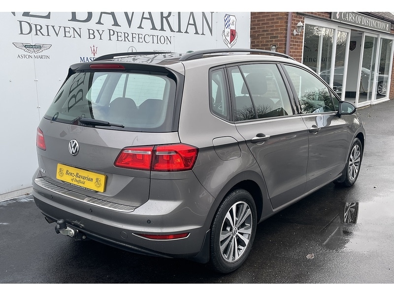 Used Volkswagen Golf SV 2015 for sale - 77409065: Photo 6