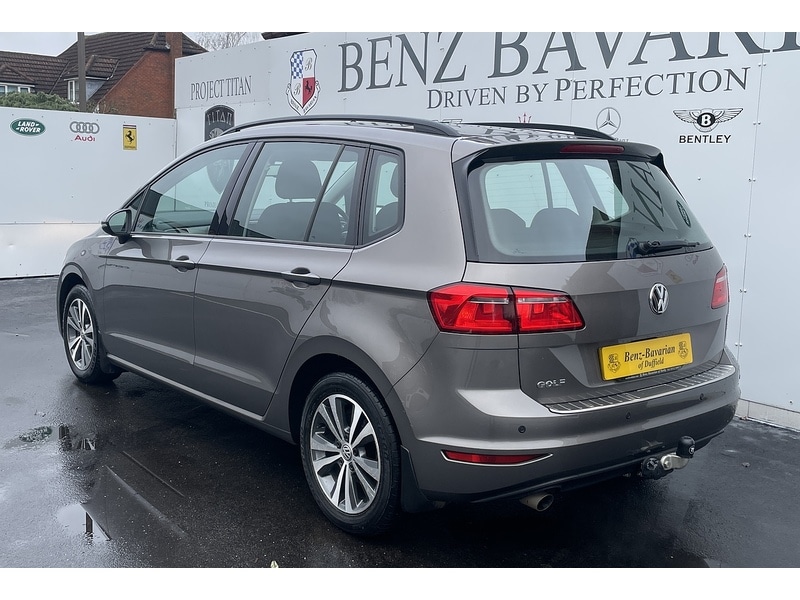 Used Volkswagen Golf SV 2015 for sale - 77409065: Photo 8