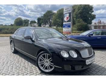 2010 - W12 Flying Spur 4-Door