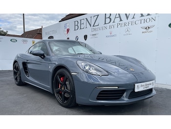Used Porsche Cayman 2016 for sale - 78325577: Photo