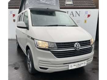 Used Volkswagen Transporter 2024 for sale - 74623474: Photo