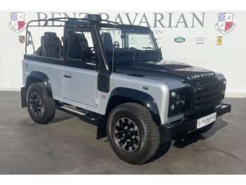 Used Land Rover Defender 90 2016 for sale - 74516583: Photo