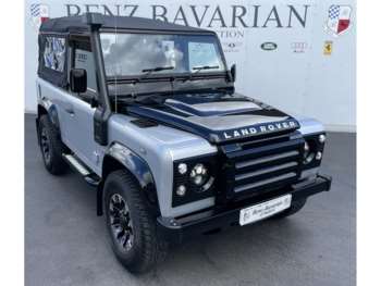 Used Land Rover Defender 90 2016 for sale - 74516583: Photo