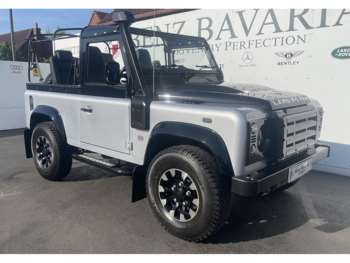 Used Land Rover Defender 90 2016 for sale - 74516583: Photo