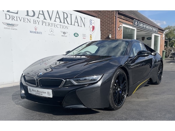 Used BMW i8 2016 for sale - 75304432: Photo 10