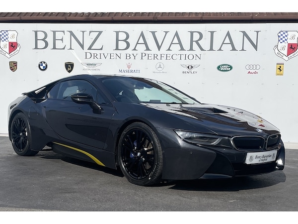 Used BMW i8 2016 for sale - 75304432: Photo 1