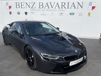 Used BMW i8 2016 for sale - 75304432: Photo
