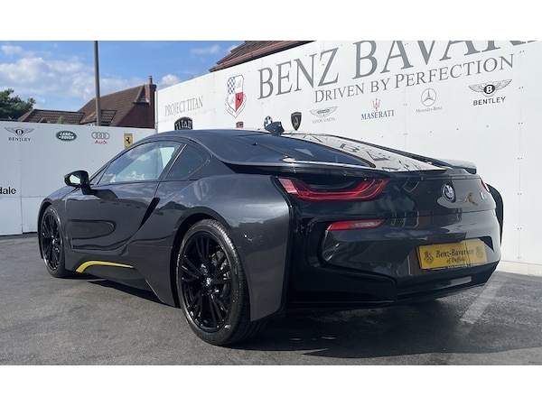 Used BMW i8 2016 for sale - 75304432: Photo 8