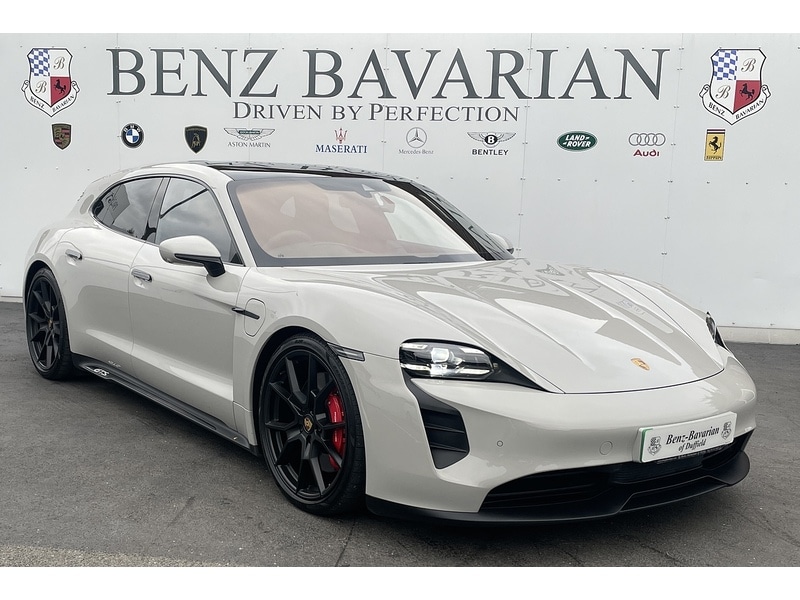 Used Porsche Taycan 2023 for sale - 76320196: Photo 1
