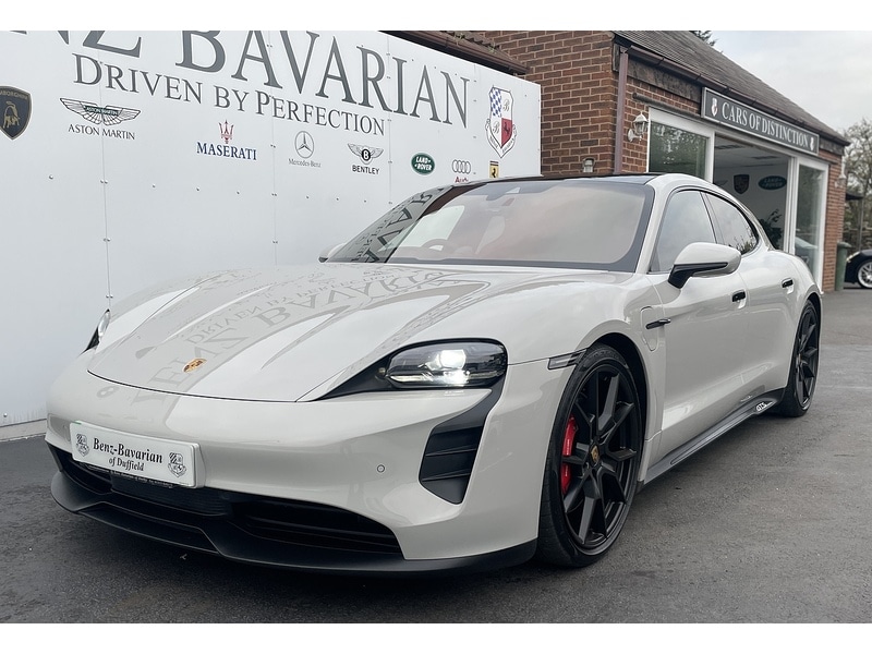 Used Porsche Taycan 2023 for sale - 76320196: Photo 10