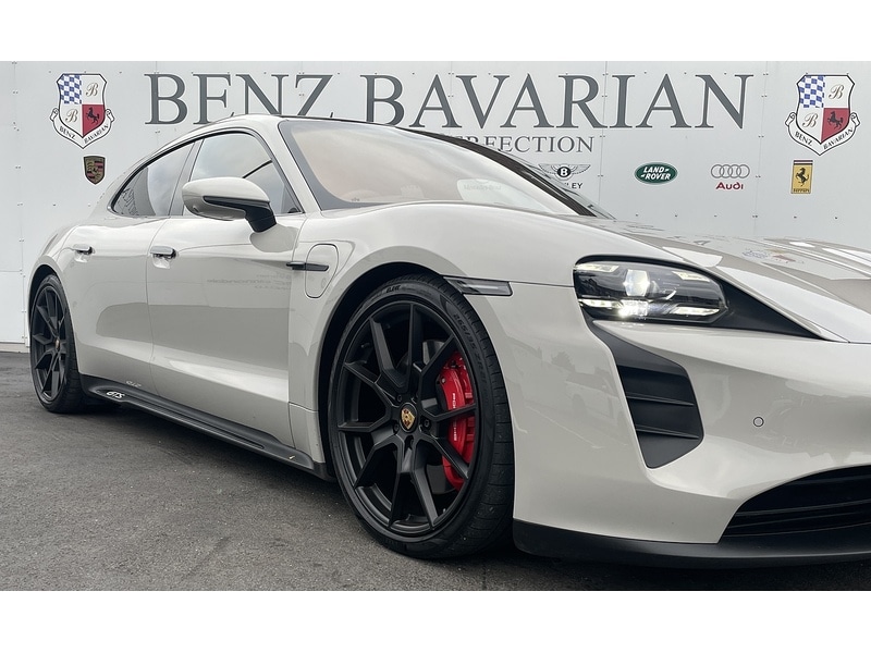 Used Porsche Taycan 2023 for sale - 76320196: Photo 11