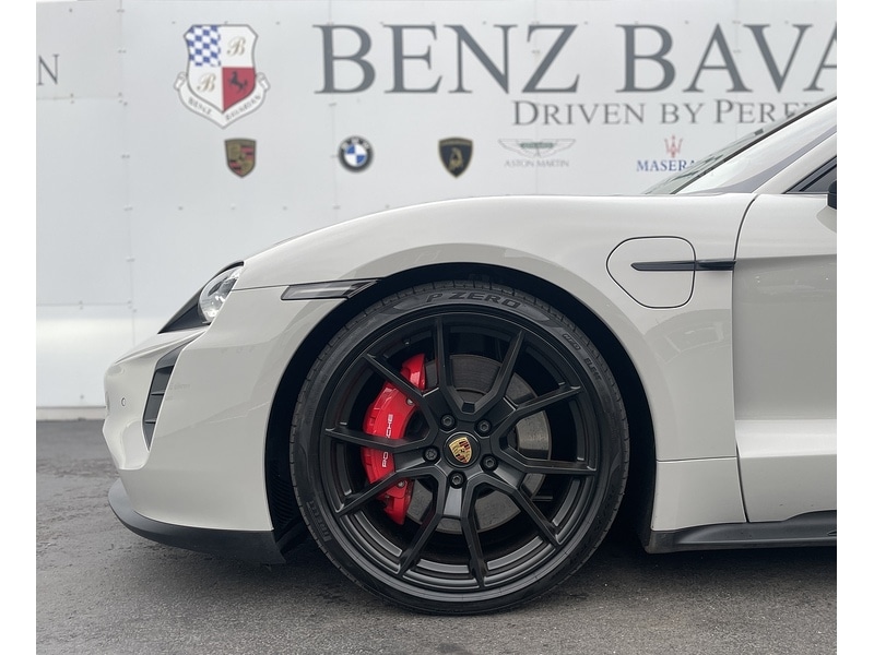 Used Porsche Taycan 2023 for sale - 76320196: Photo 16