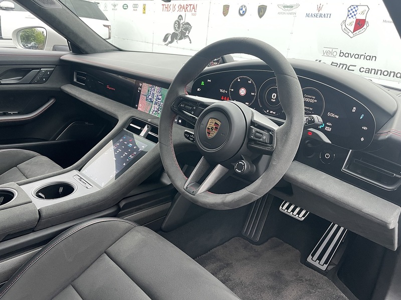 Used Porsche Taycan 2023 for sale - 76320196: Photo 19