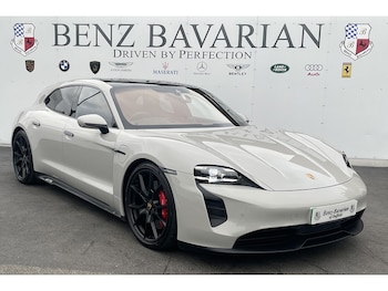2023 - 440kW GTS 93kWh 5dr Auto
