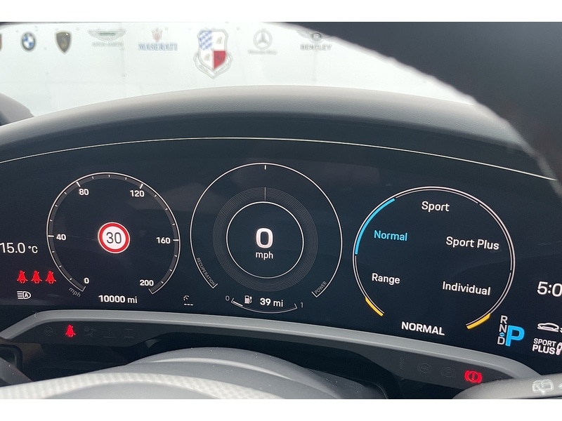 Used Porsche Taycan 2023 for sale - 76320196: Photo 21