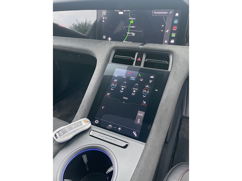 Used Porsche Taycan 2023 for sale - 76320196: Photo 33
