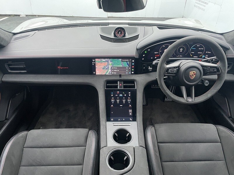 Used Porsche Taycan 2023 for sale - 76320196: Photo 39