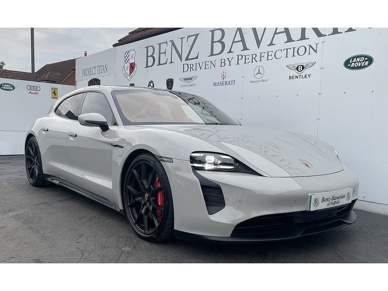 Used Porsche Taycan 2023 for sale - 76320196: Photo 4