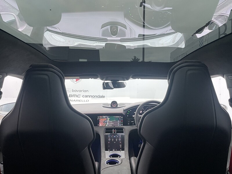 Used Porsche Taycan 2023 for sale - 76320196: Photo 40