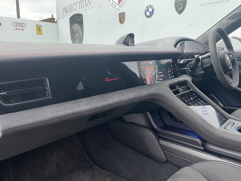 Used Porsche Taycan 2023 for sale - 76320196: Photo 48