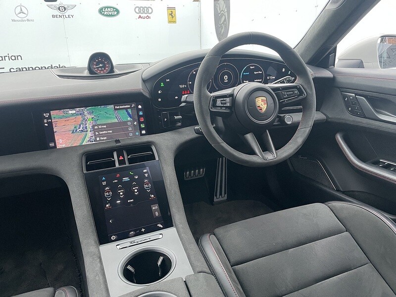 Used Porsche Taycan 2023 for sale - 76320196: Photo 49
