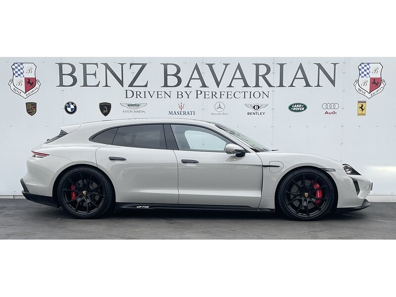 Used Porsche Taycan 2023 for sale - 76320196: Photo 5