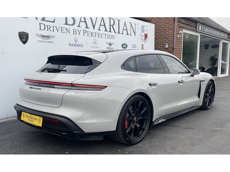 Used Porsche Taycan 2023 for sale - 76320196: Photo 6