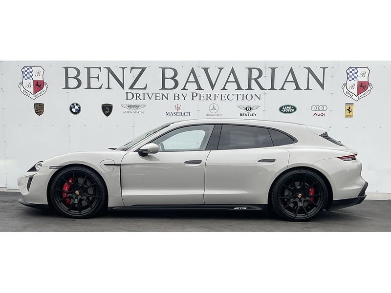 Used Porsche Taycan 2023 for sale - 76320196: Photo 9
