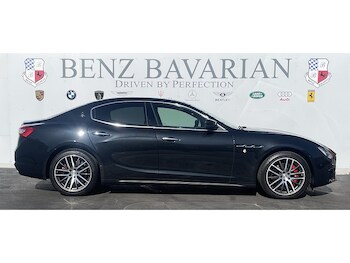 Used Maserati Ghibli 2020 for sale - 78711115: Photo