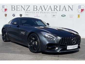Used Mercedes-Benz AMG GT 2019 for sale - 78359126: Photo
