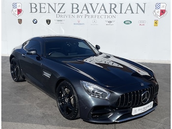 Used Mercedes-Benz AMG GT 2019 for sale - 78359126: Photo