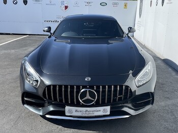 Used Mercedes-Benz AMG GT 2019 for sale - 78359126: Photo