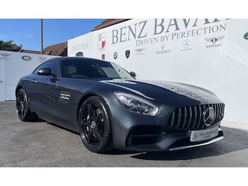 Used Mercedes-Benz AMG GT 2019 for sale - 78359126: Photo
